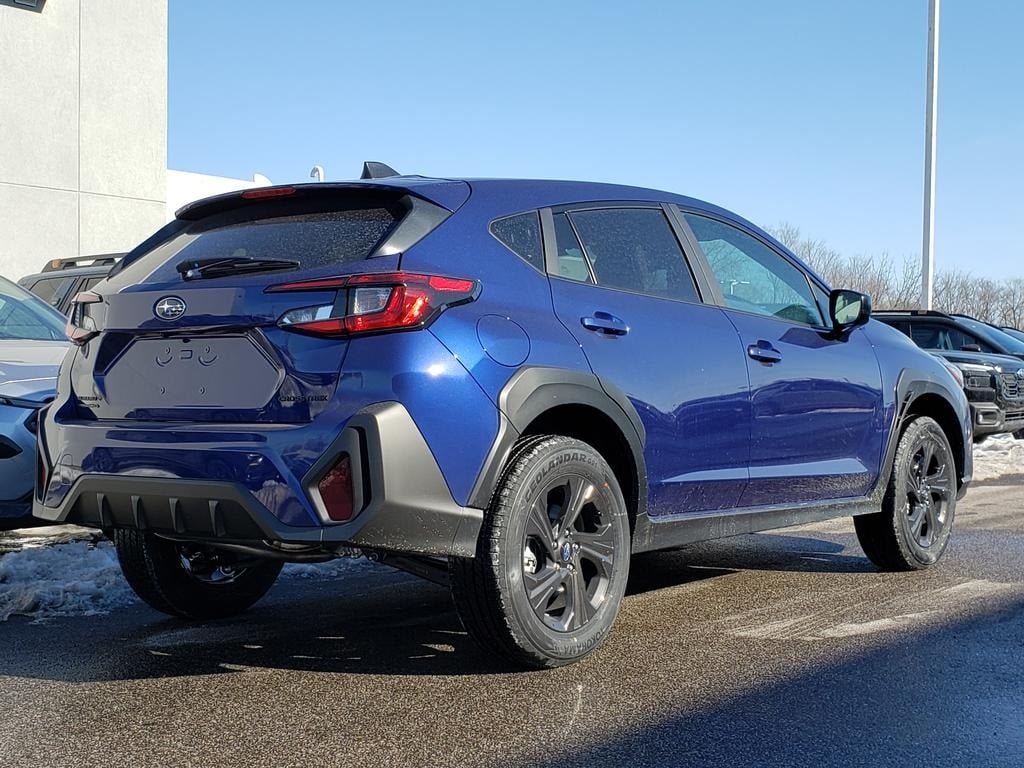 New 2026 Subaru Crosstrek Base SUV