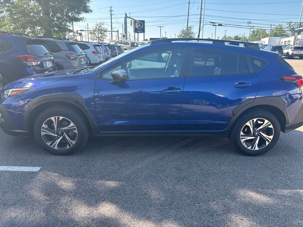 Used 2024 Subaru Crosstrek Premium SUV