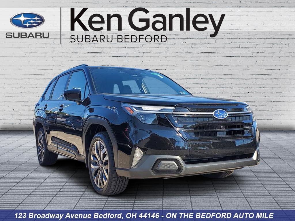 2026 Subaru Forester Near Solon OH