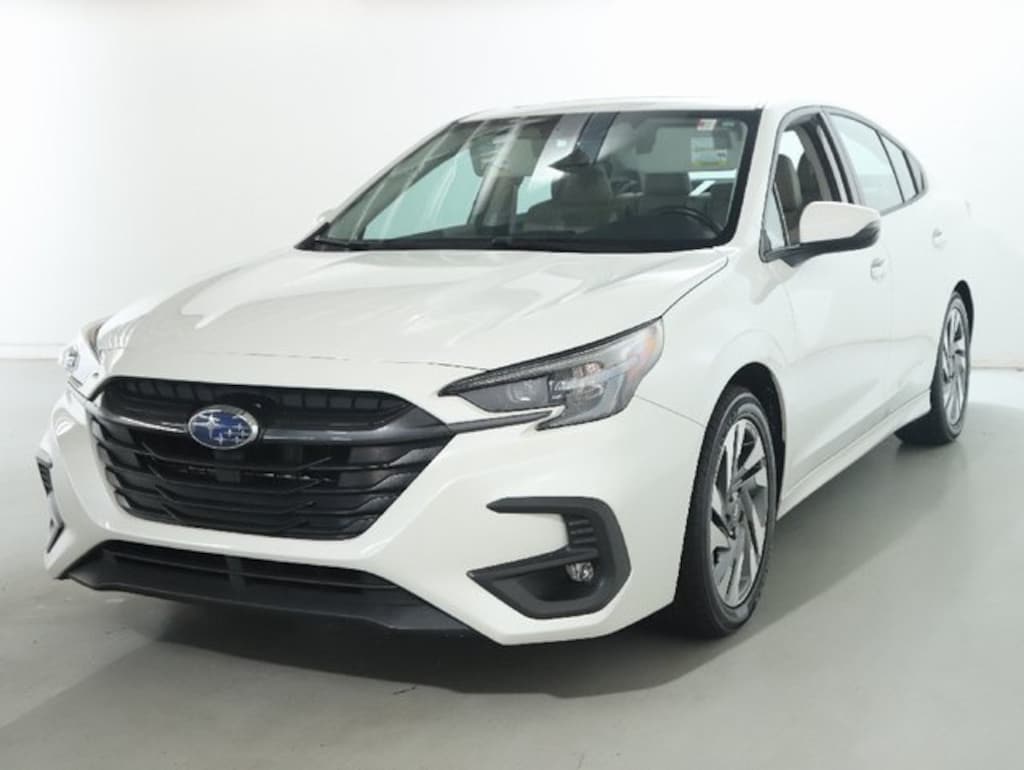 Certified 2024 Subaru Legacy Limited Sedan