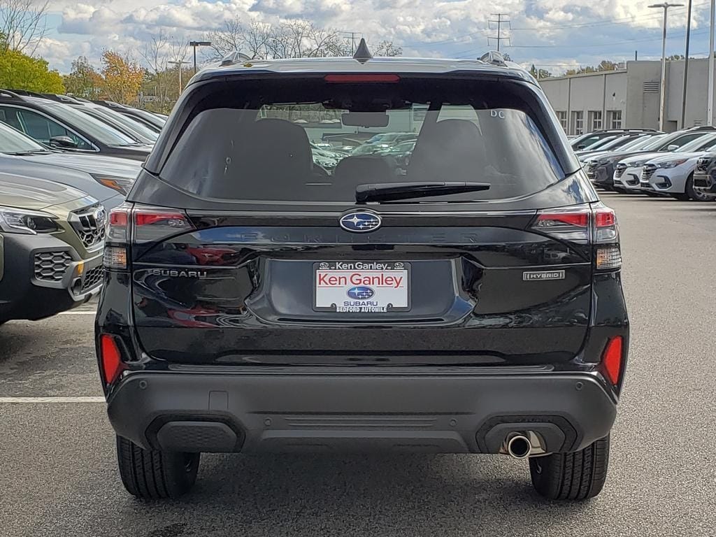 New 2025 Subaru Forester Touring Hybrid SUV