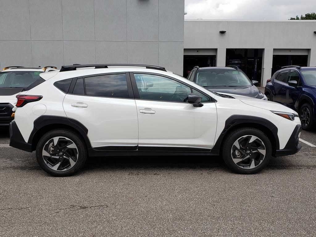 New 2026 Subaru Crosstrek Limited SUV