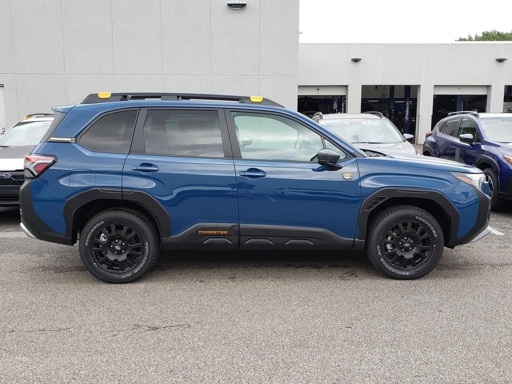 New 2026 Subaru Forester Wilderness SUV