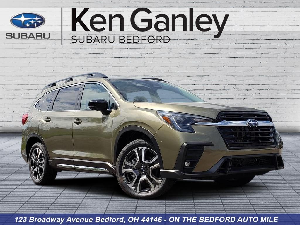 2026 Subaru Ascent SUV 