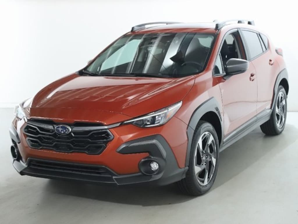 Certified 2025 Subaru Crosstrek Limited SUV