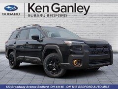 New 2026 Subaru Outback Wilderness SUV for sale near Twinsburg, OH