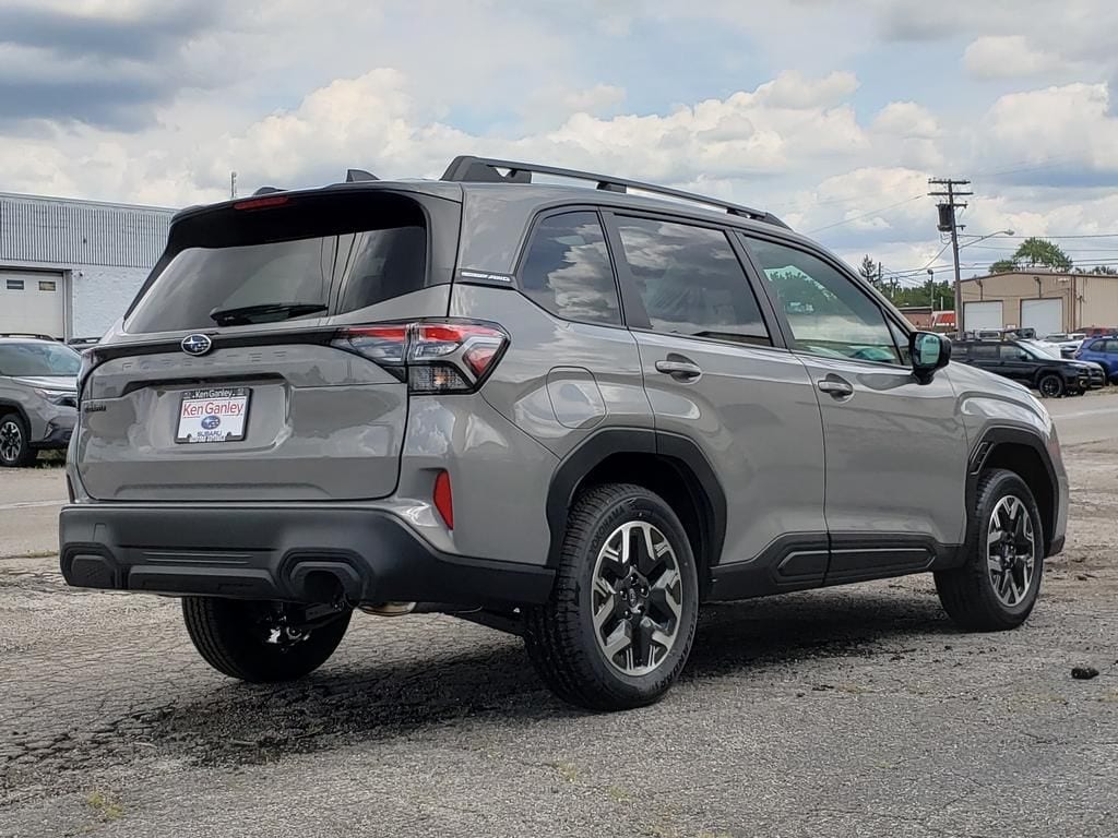 New 2026 Subaru Forester Premium SUV