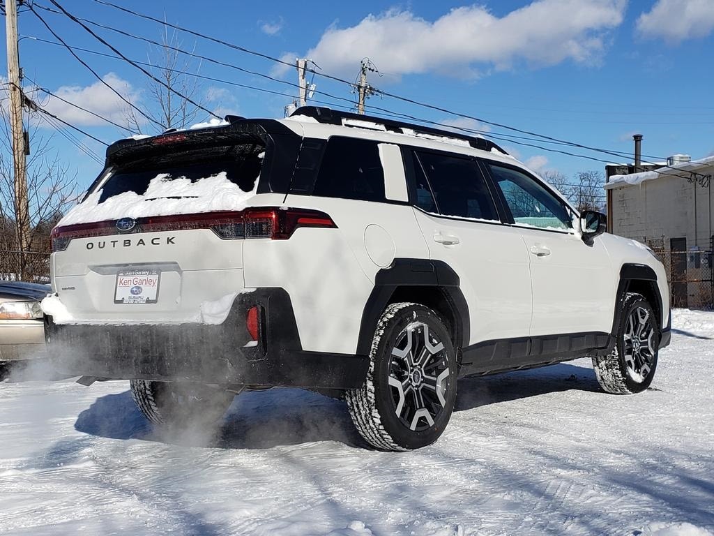 New 2026 Subaru Outback Touring XT SUV
