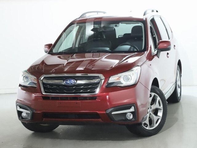 2018 Subaru Forester 2.5i Touring photo 3
