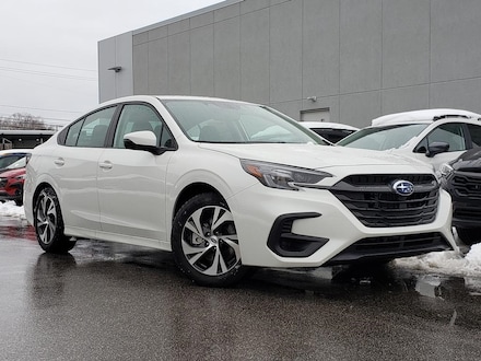 2025 Subaru Legacy Premium Sedan