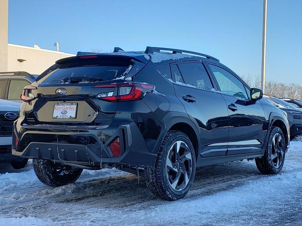 New 2026 Subaru Crosstrek Limited SUV