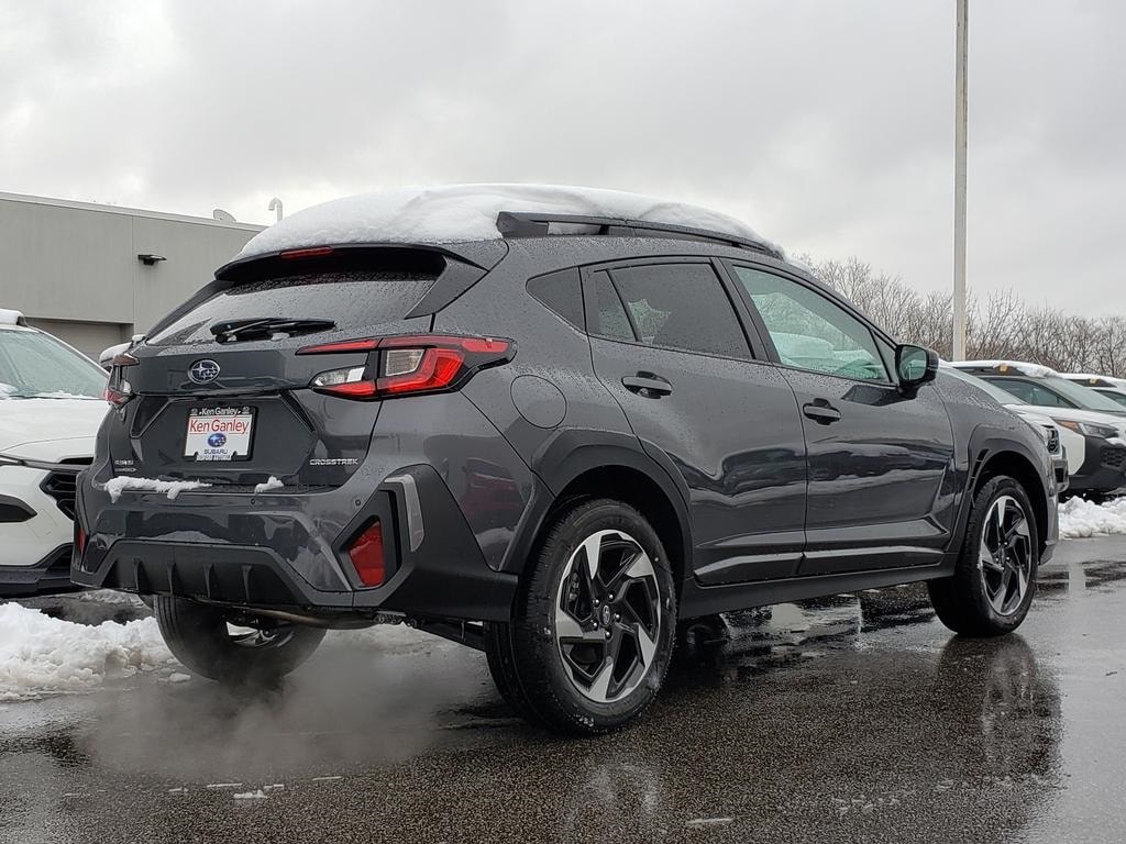 New 2025 Subaru Crosstrek Limited SUV