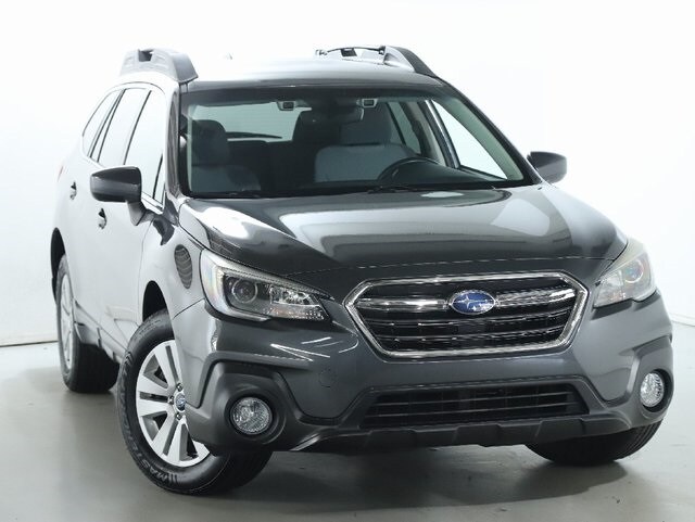 2019 Subaru Outback 2.5i Premium photo 2
