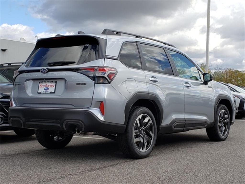 New 2025 Subaru Forester Hybrid Limited SUV