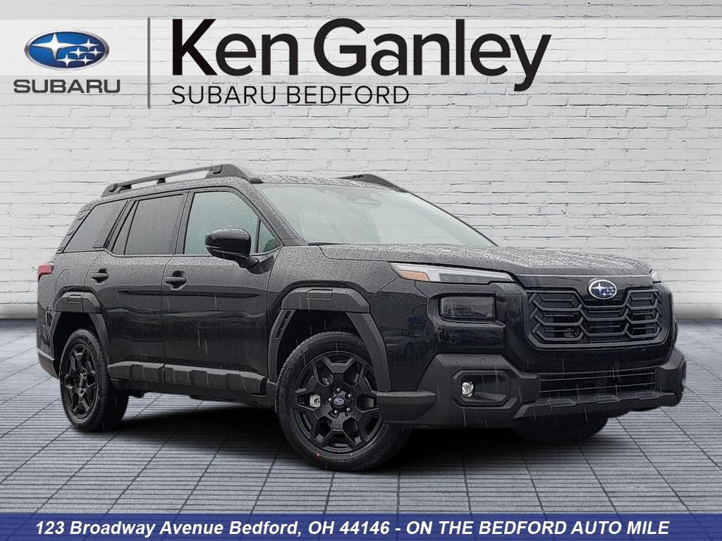 2026 Subaru Outback SUV 