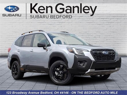 2025 Subaru Forester Wilderness SUV