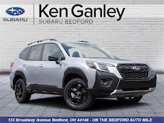 New 2025 Subaru Forester Wilderness SUV for sale near Beachwood