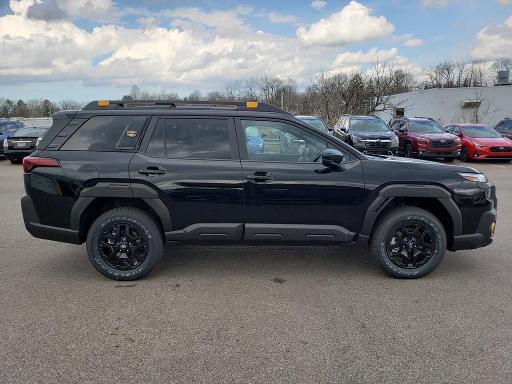 New 2026 Subaru Outback Wilderness SUV