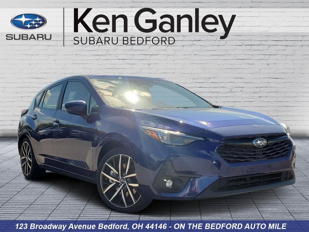 2026 Subaru Impreza
