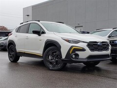 New 2025 Subaru Crosstrek Sport SUV for sale near Shaker Heights