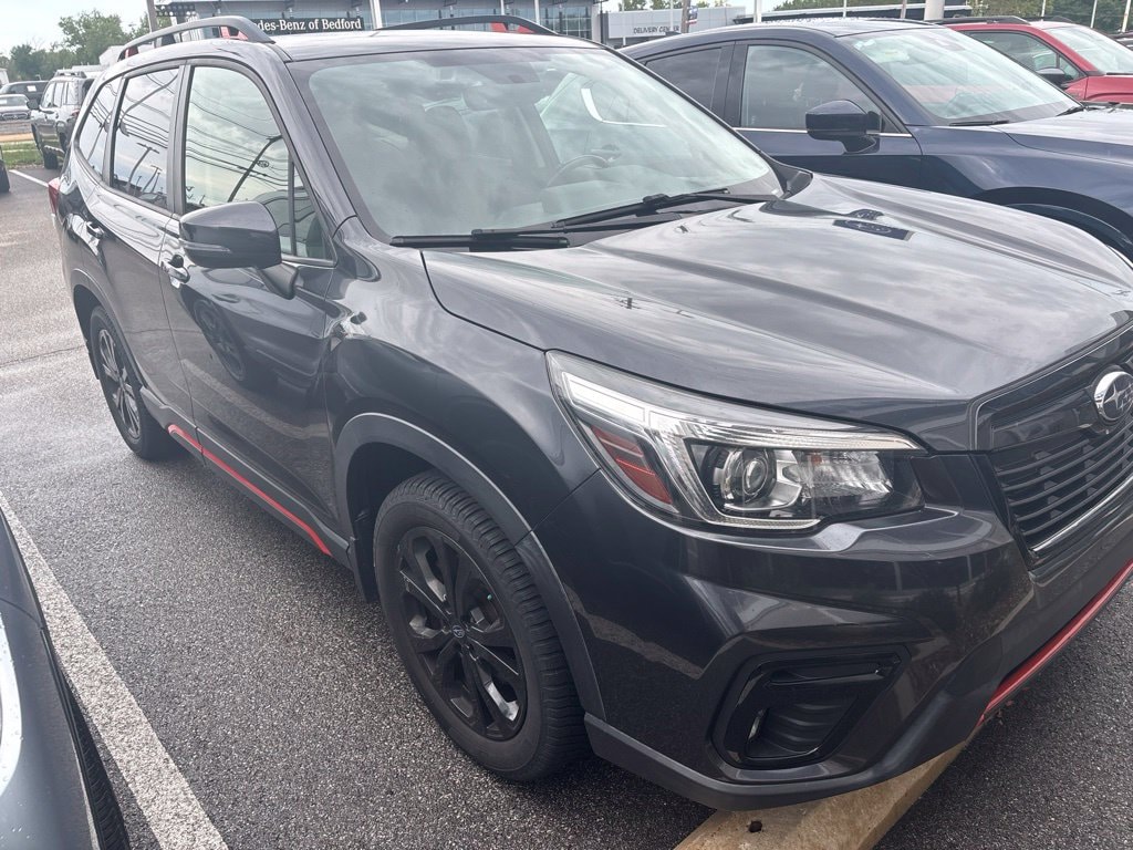 Used 2019 Subaru Forester Sport SUV