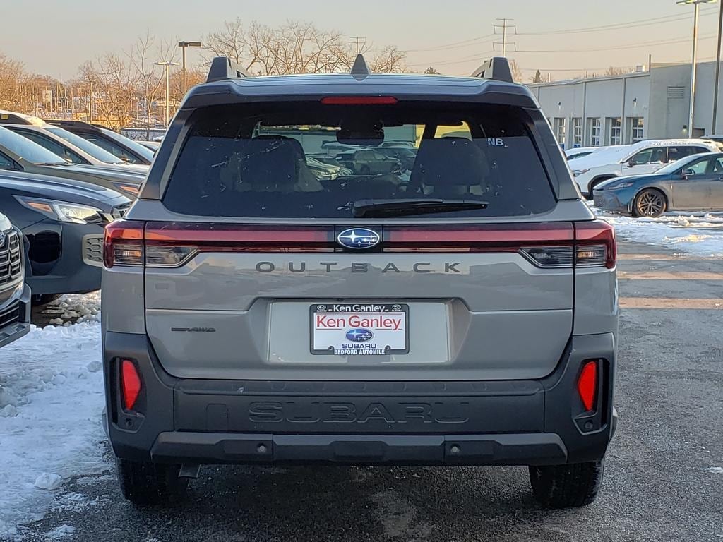 New 2026 Subaru Outback Limited SUV