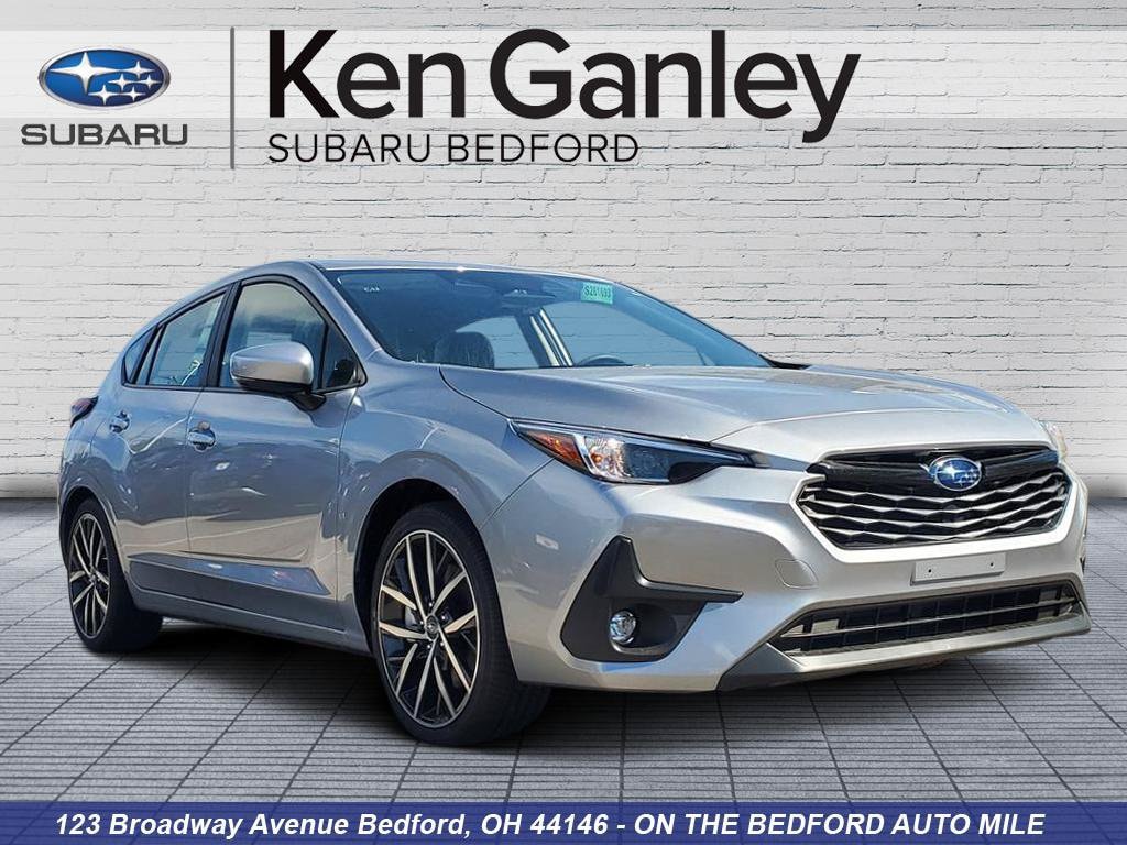 2026 Subaru Impreza
