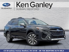 New 2025 Subaru Outback Touring XT SUV for sale near Twinsburg, OH