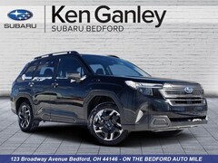 New 2026 Subaru Forester Limited SUV for sale near Cuyahoga Heights, OH
