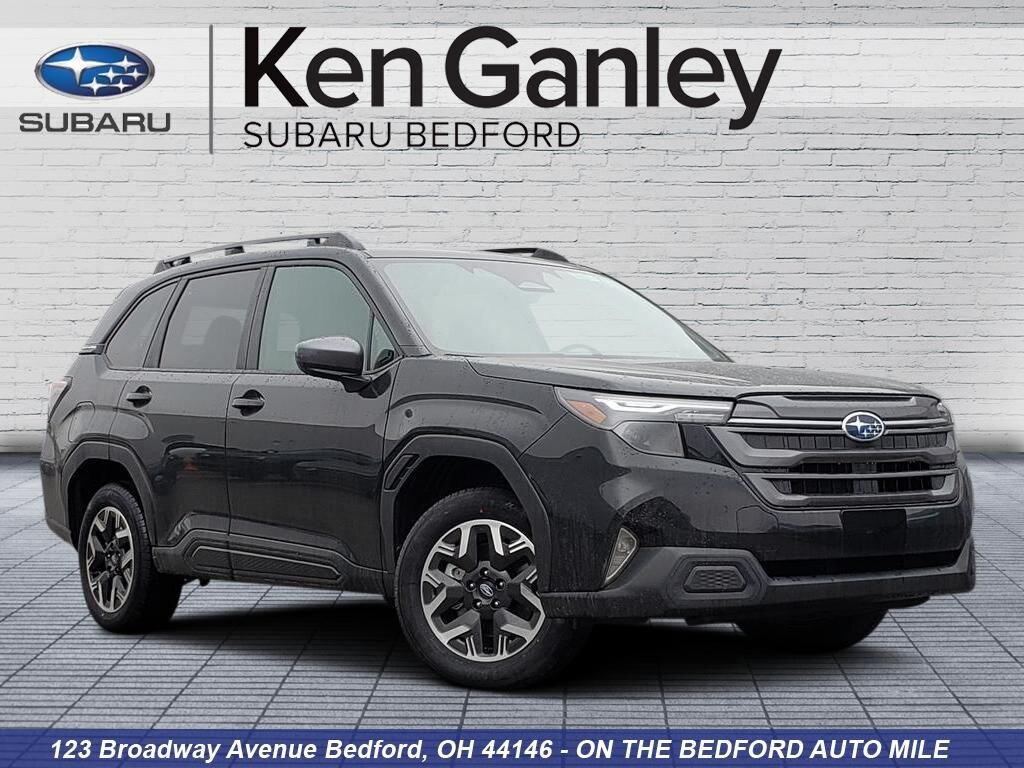New 2026 Subaru Forester Premium SUV