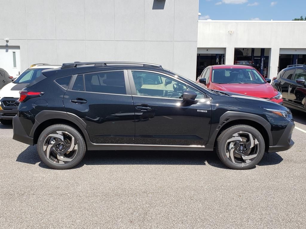 New 2026 Subaru Crosstrek Limited Hybrid SUV