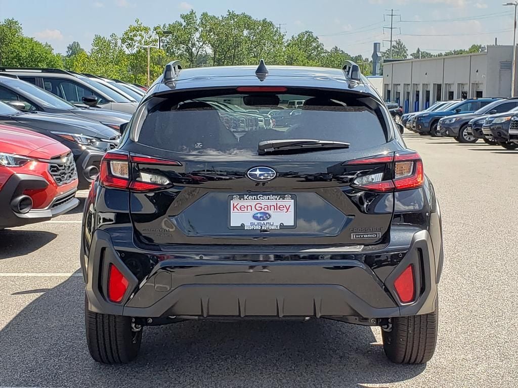 New 2026 Subaru Crosstrek Limited Hybrid SUV