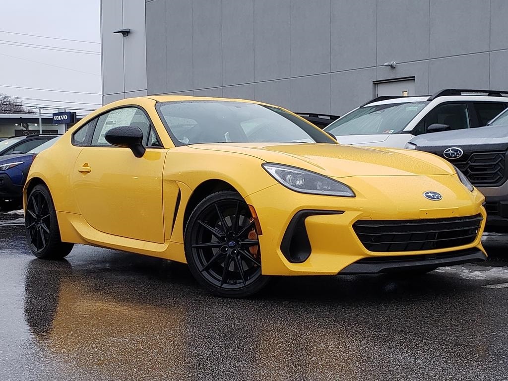 2026 Subaru BRZ Series.Yellow's photo