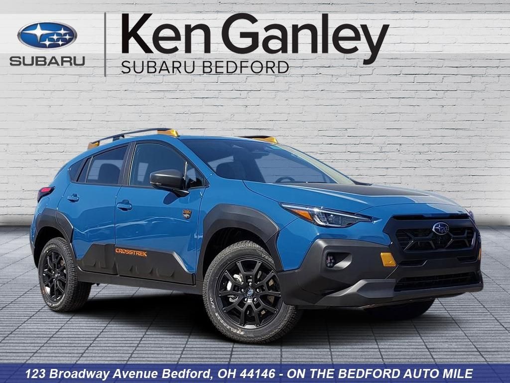 New 2026 Subaru Crosstrek Wilderness SUV