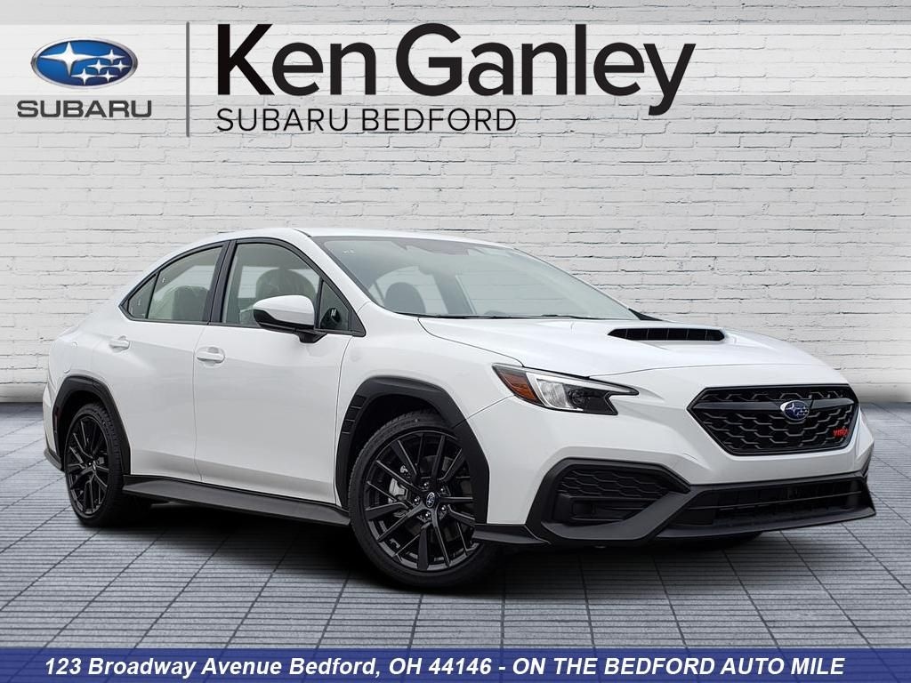 New 2026 Subaru WRX Base Sedan