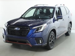 Certified Used 2024 Subaru Forester Sport SUV for sale in Bedford, OH