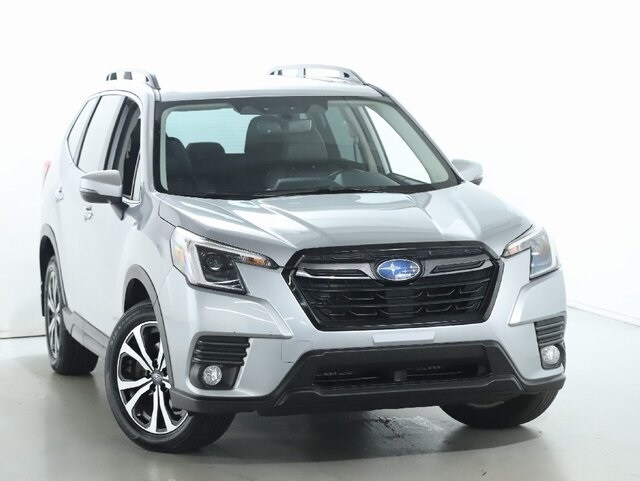 2023 Subaru Forester Limited photo 2