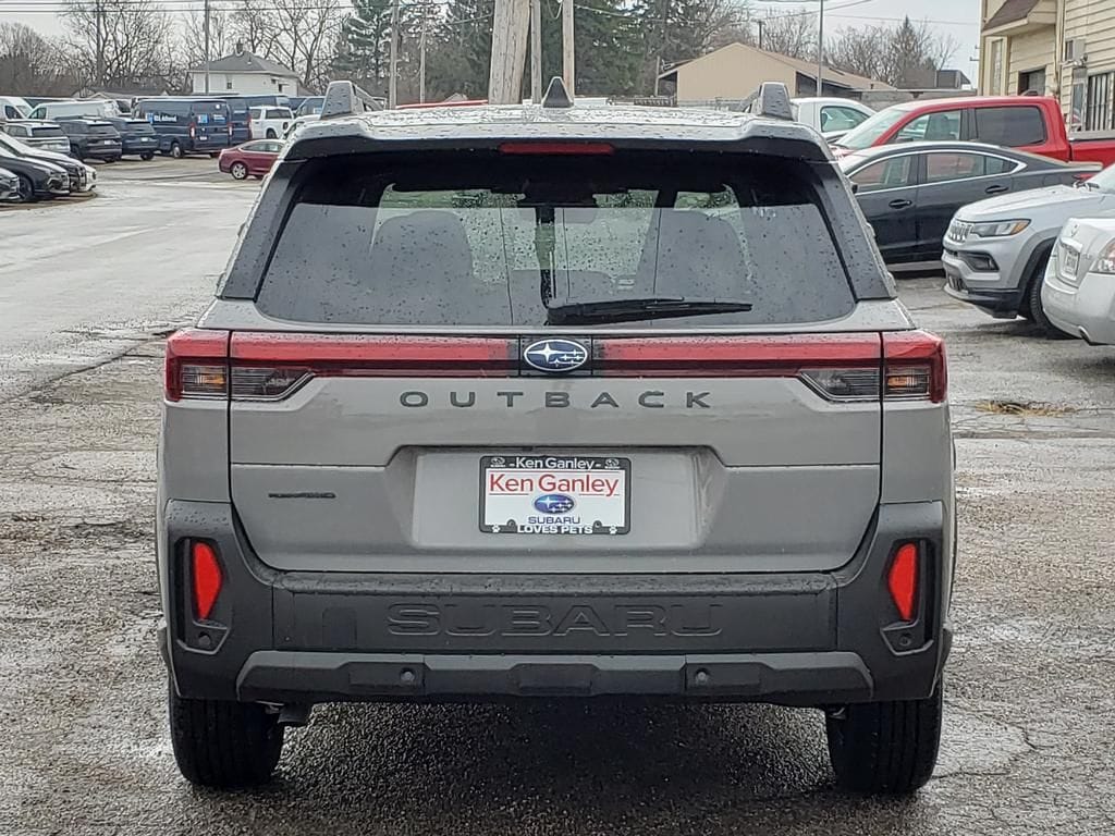 New 2026 Subaru Outback Limited SUV