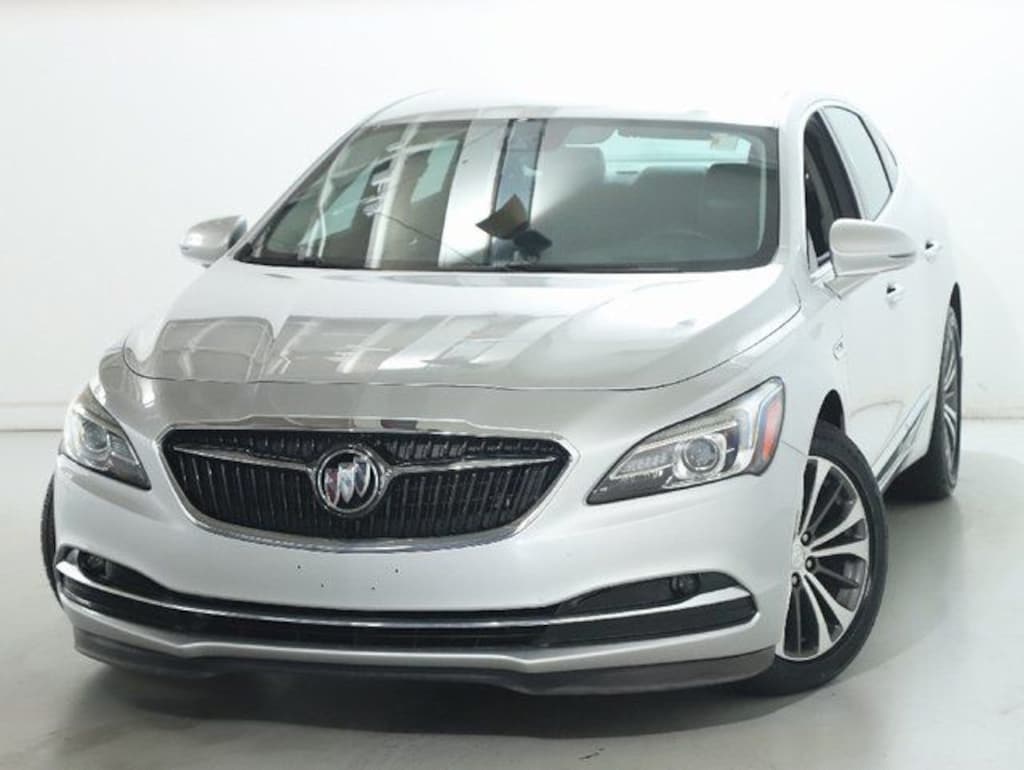 Used 2017 Buick Lacrosse Premium I Group Sedan