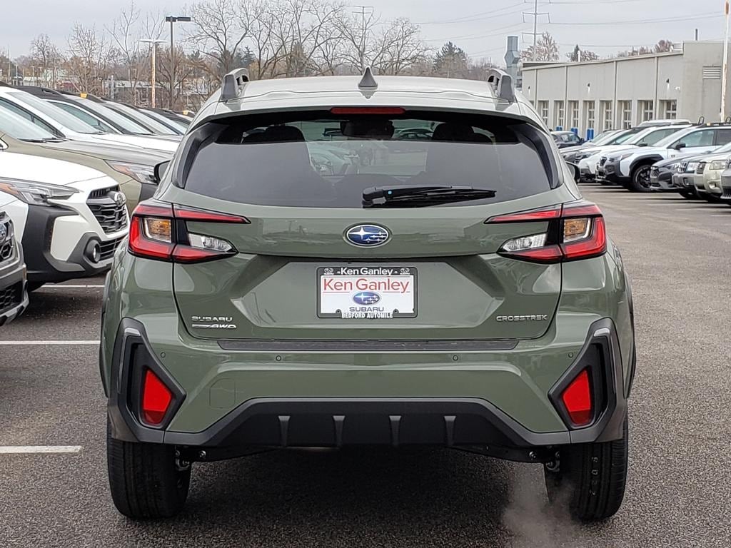 New 2025 Subaru Crosstrek Limited SUV