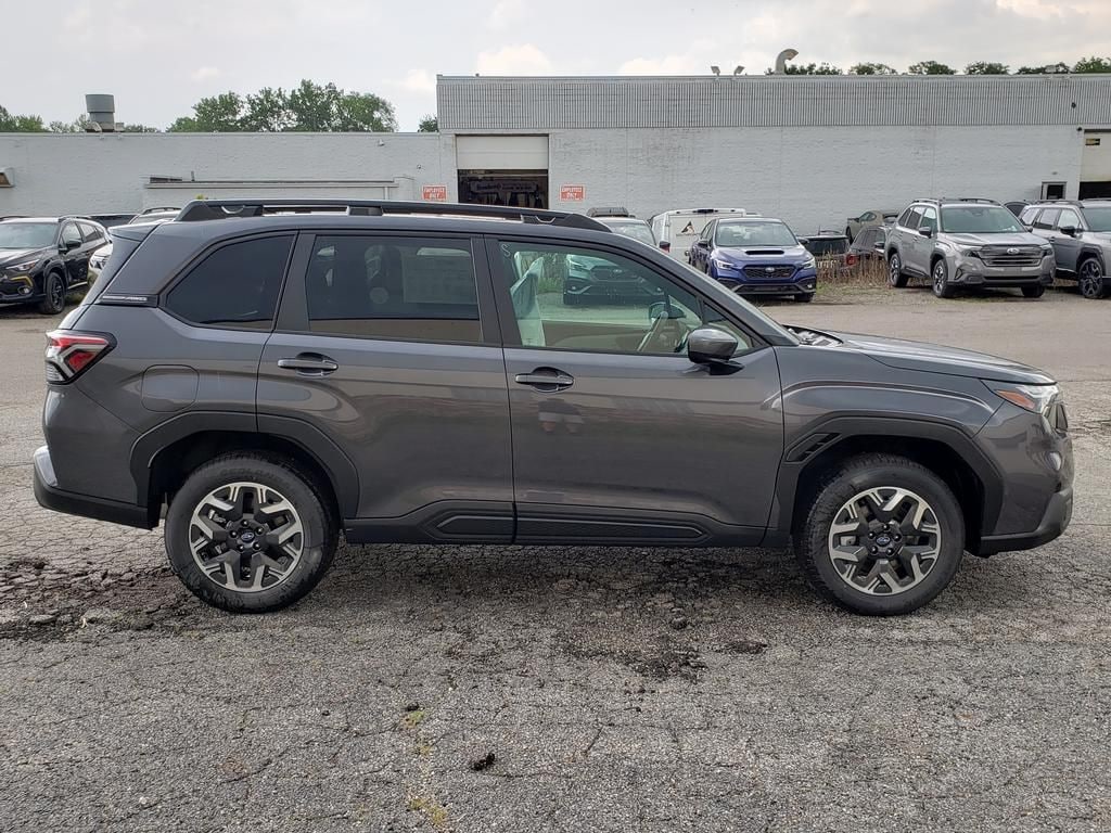 New 2026 Subaru Forester Premium SUV