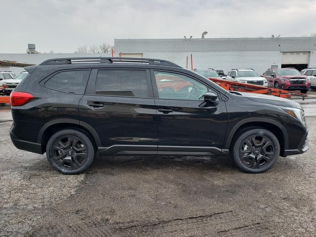New 2026 Subaru Ascent Onyx Edition Touring 7-Passenger SUV