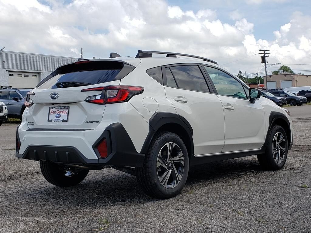 New 2026 Subaru Crosstrek Premium SUV