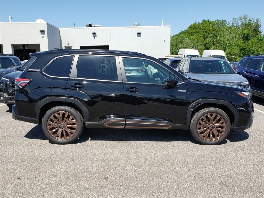 New 2026 Subaru Forester Sport Hybrid SUV