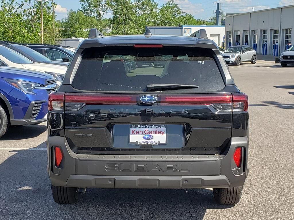 New 2026 Subaru Outback Premium SUV