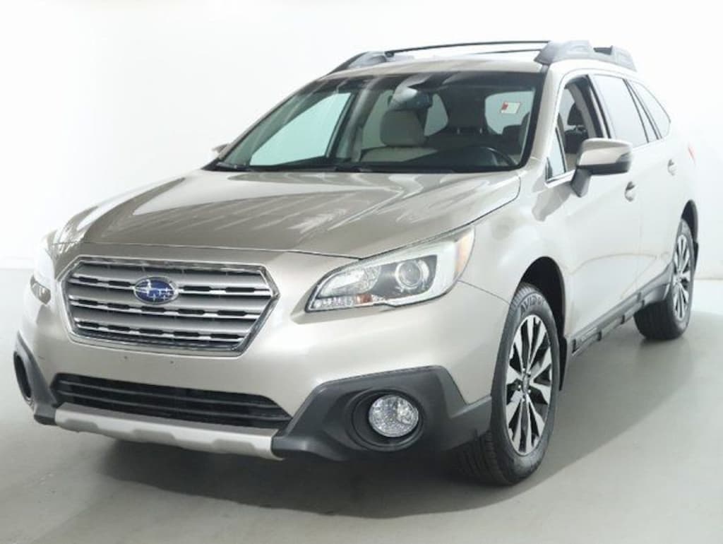 Used 2016 Subaru Outback 2.5i SUV
