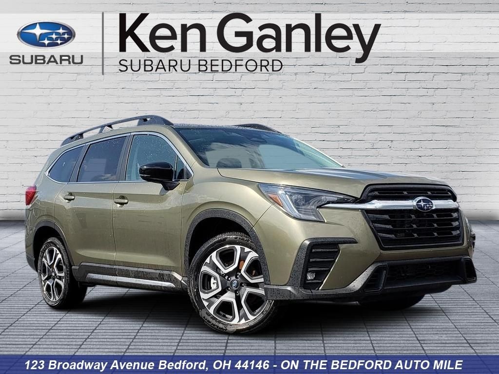 New 2026 Subaru Ascent Limited 7-Passenger SUV