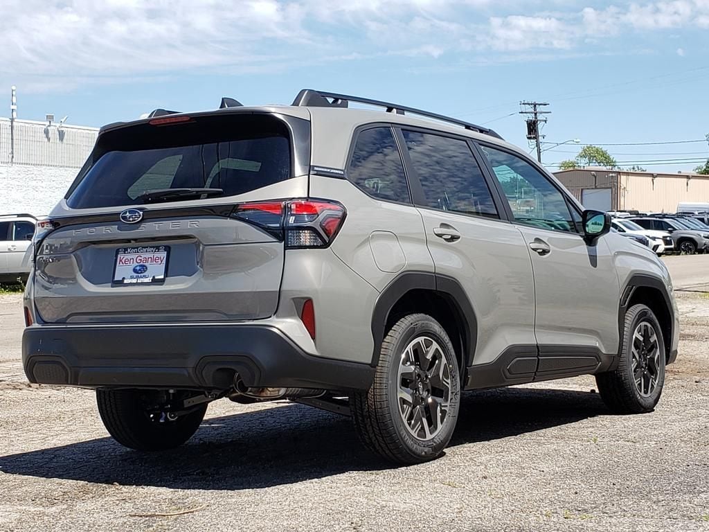 New 2026 Subaru Forester Premium SUV