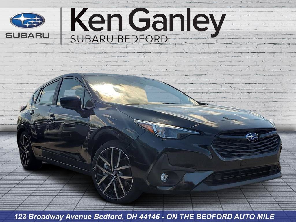 2026 Subaru Impreza