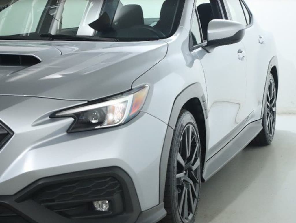 Certified 2022 Subaru WRX Premium Sedan